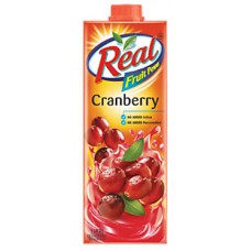REAL CRANBERRY NECTAR